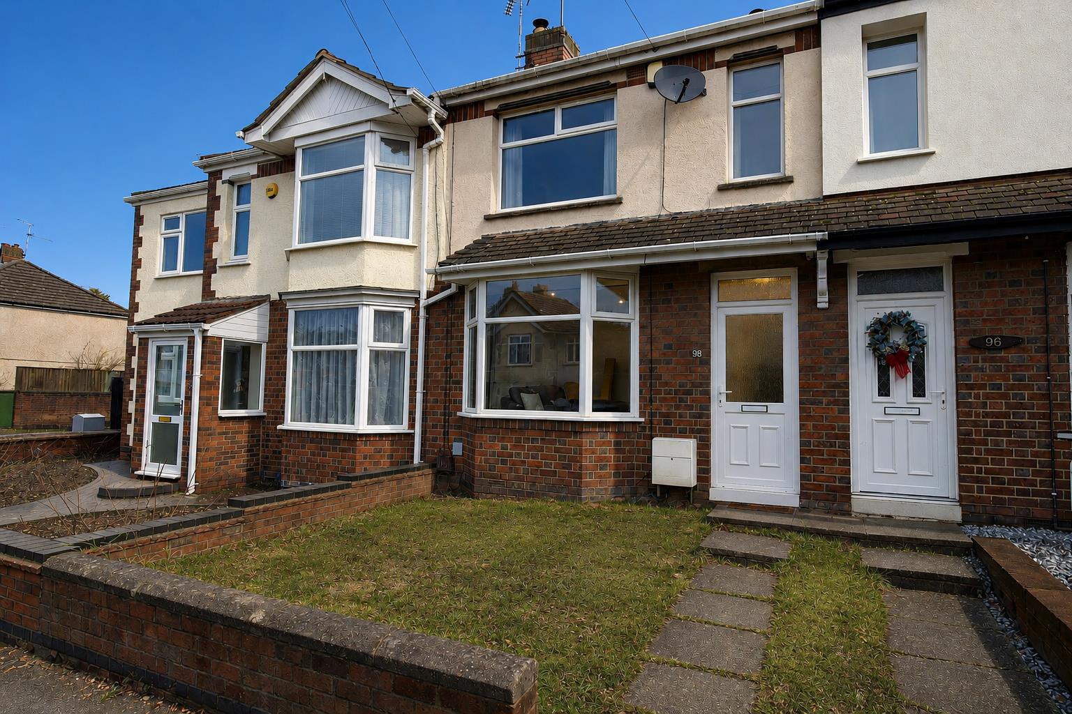 Torrington Avenue, Coventry